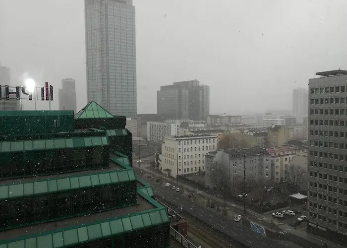 Citycenter Sliska Warsaw