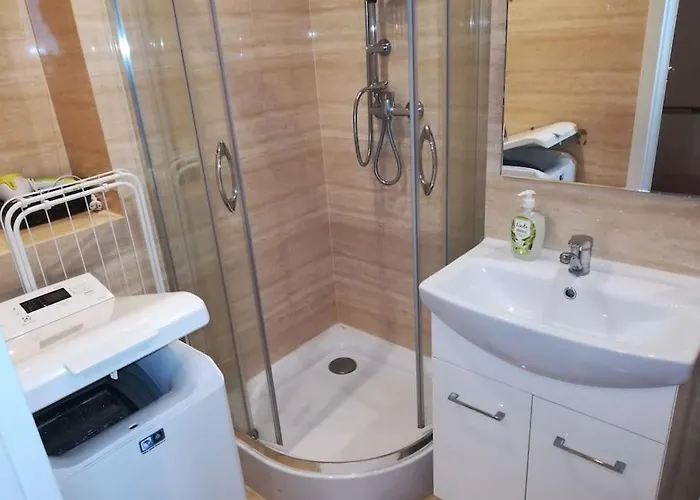 Apartment Citycenter Sliska *