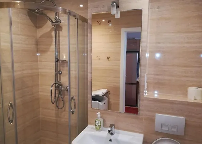 Apartment Citycenter Sliska *