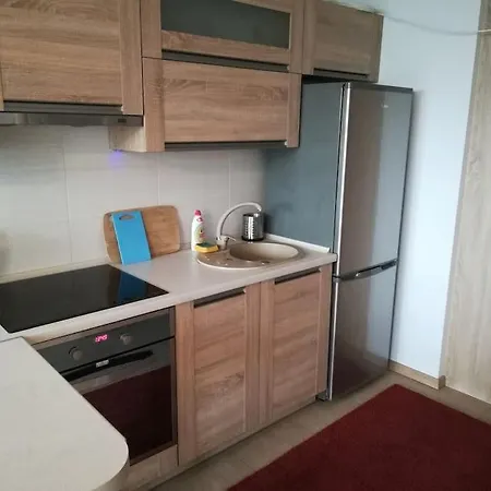 Citycenter Sliska Apartamento