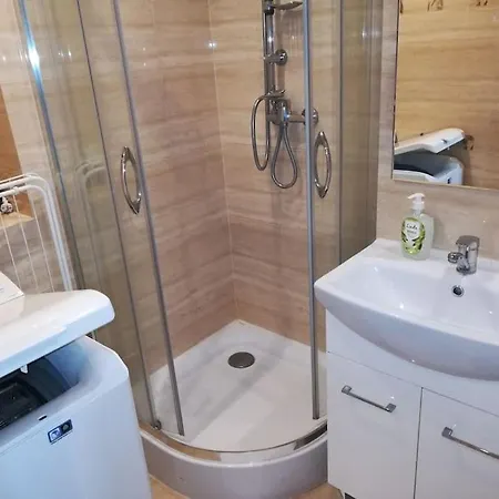 Apartman Citycenter Sliska *