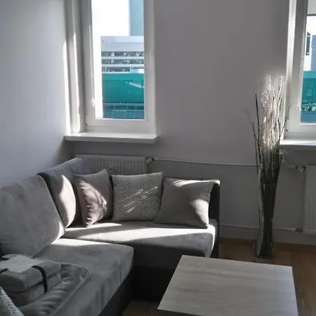 Apartman Citycenter Sliska *