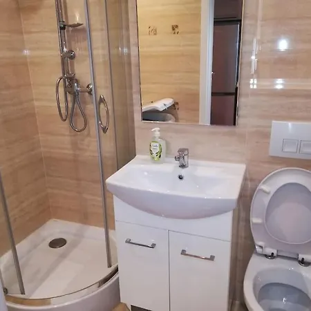 Citycenter Sliska Apartman *