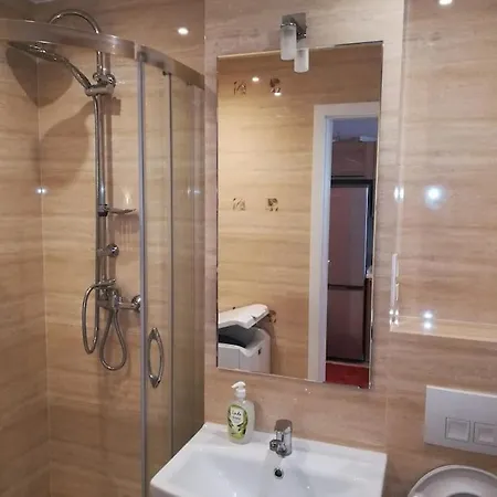 Apartman Citycenter Sliska *