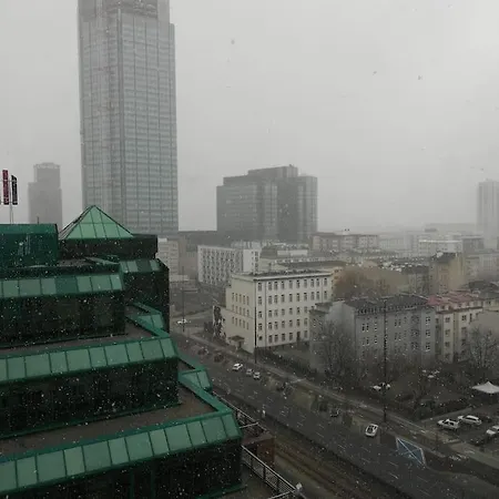 Citycenter Sliska ワルシャワ